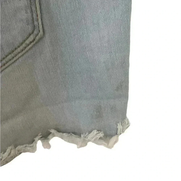 Women’s Jean Shorts light blue, Sz 28 - Picture 4 of 4